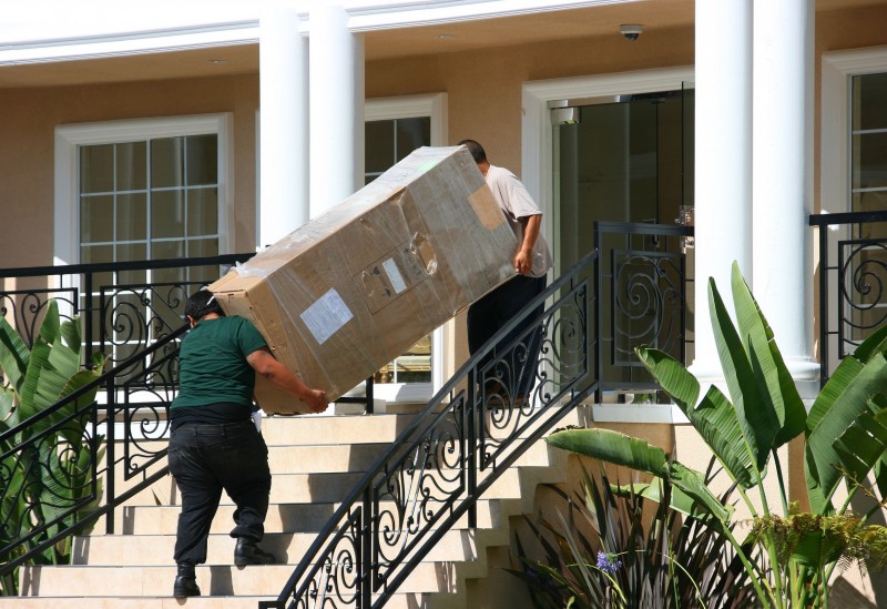 Finding A Trusted Residential Moving Service