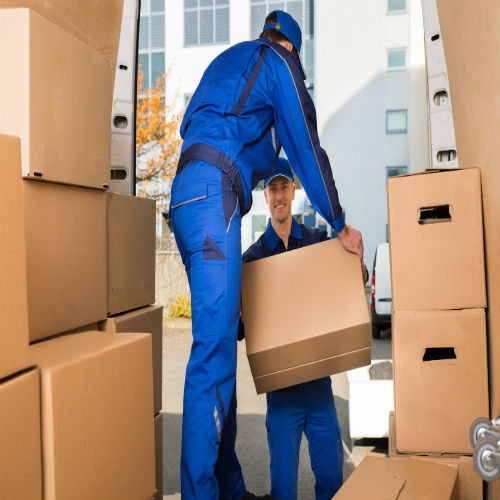 The Benefits Of Commercial Moving Services In Boston, MA