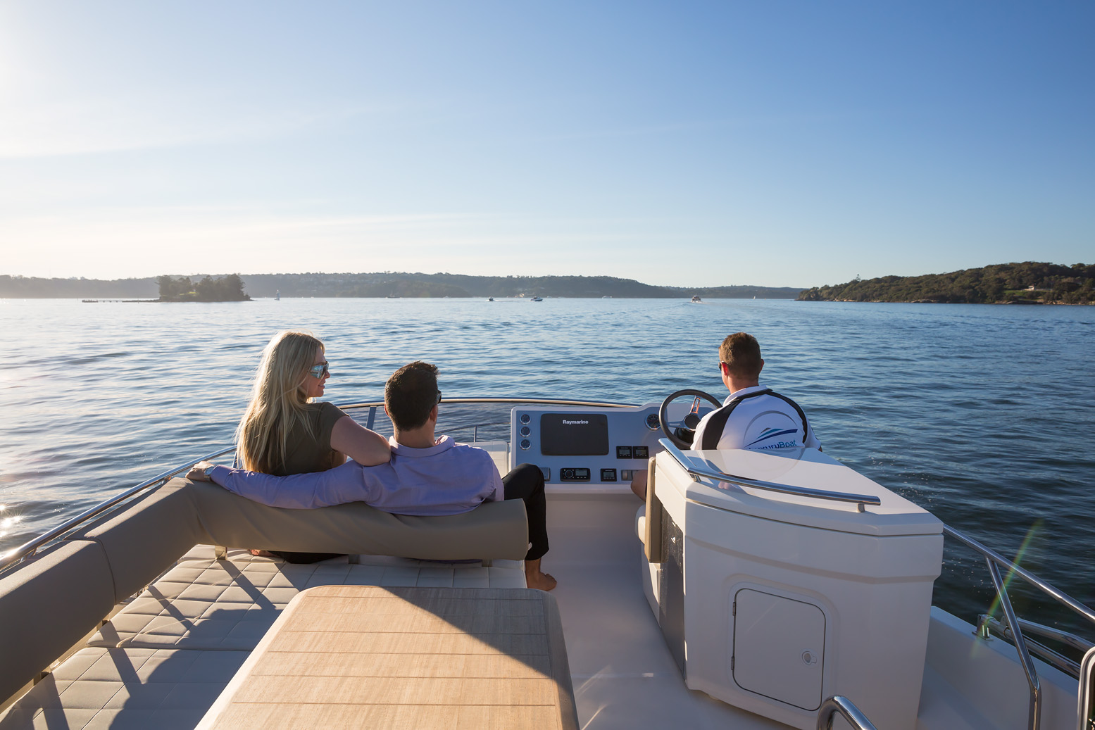 Yacht Fractional Ownership: Considerations